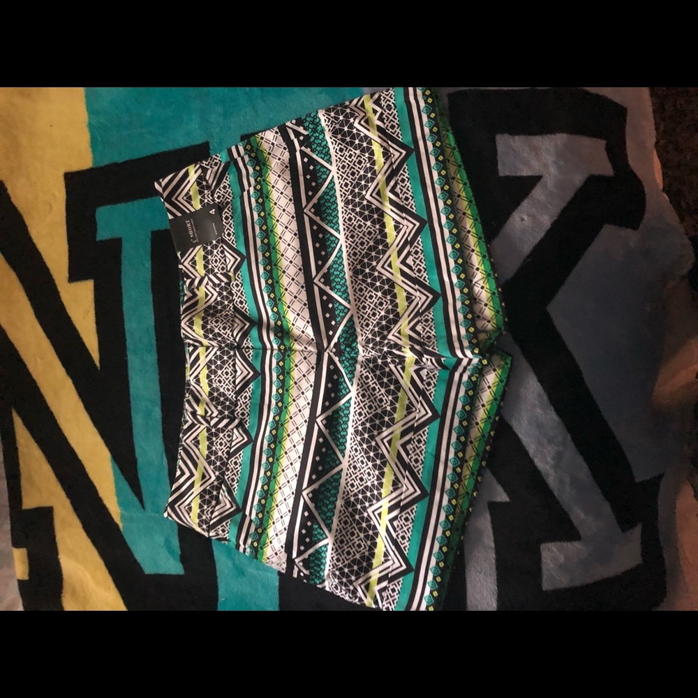 Casual ny and company business shorts